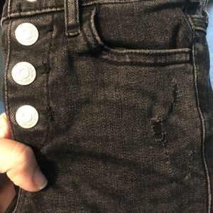 Kids Abercrombie jeans NWT 7/8